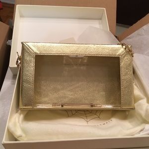 Charlotte Olympia Astaire Clutch